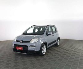 PANDA 1ª SERIE PANDA 1.0 FIREFLY HYBRID CITY LIFE