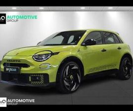 ABARTH 600 ② ABARTH 600 SCORPIONISSIMA 5D 207KW — ABARTH — 2EMEMAIN