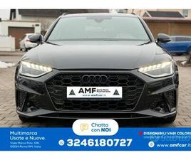 AUDI A4 AVANT 40 TDI AUDI A4 AVANT 40 TDI S LINE COMPETITION *PANO/MATR