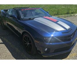 CHEVROLET CAMARO 6.2LT SS AUT. CABRIO