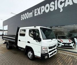 MITSUBISHI CANTER FUSO 3C13D