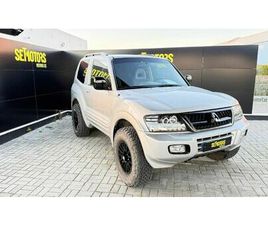 MITSUBISHI PAJERO 3.2 DI-D GLS ABS+CA