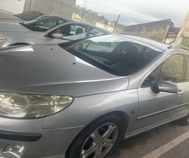 PEUGEOT 407 SW