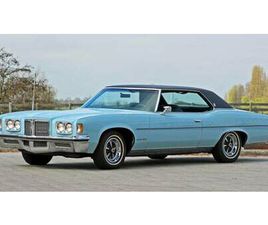 1972 | PONTIAC GRAND VILLE