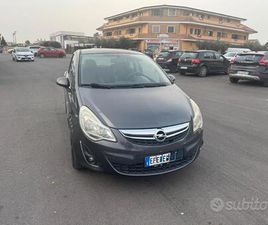 OPEL CORSA GPL CASA MADRE