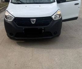 DACIA DOKKER VAN DACIA DOKKER VAN