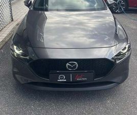 MAZDA MAZDA3 HATCHBACK 2.0L SKYACTIV-X M HYBRID 100TH ANNIVERSARY DEL 2023 USATA A SORA
