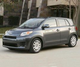 USED 2010 SCION XD BASE