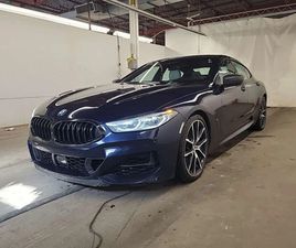 M850I XDRIVE CARFAX