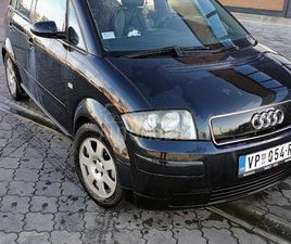 AUDI A2 1.4