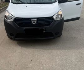 DACIA DOKKER VAN DACIA DOKKER VAN