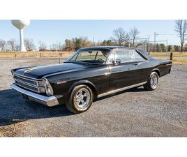 1966 FORD GALAXIE 500 FOR SALE