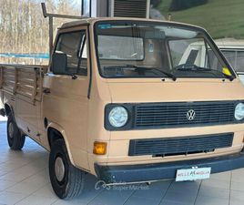 T3 1.6 DIESEL (AUTOCARRO CASSONE)