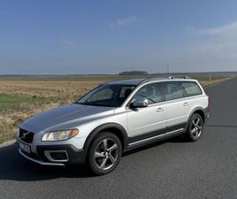 VOLVO XC70 D5 2008 VOLVO XC70 D5 KINETIC SULECHÓW • OLX.PL