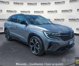 RENAULT AUSTRAL 1.2 E-TECH FULL HYBRID ICONIC...