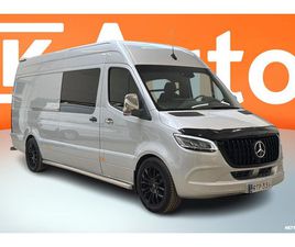 316CDI RWD-3,55/43 PITKÄ A3 A