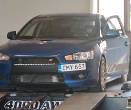 SPORTBACK 2,0 RALLIART GS TC-SST