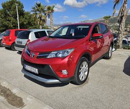 TOYOTA RAV4 2,2 D-4D, 2015 GOD.