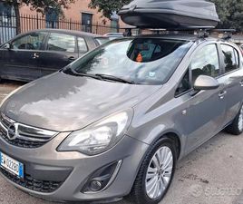 OPEL CORSA 1.2 BENZINA/GPL – 2014