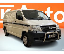 2,5 D-4D 95 4OV PITKÄ