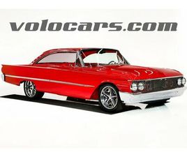 FORD GALAXIE COUPE 1961 FORD GALAXIE