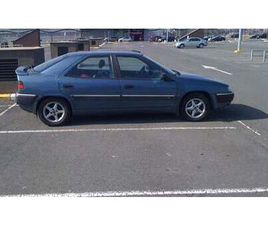 1993 CITROEN XANTIA A VENDRE