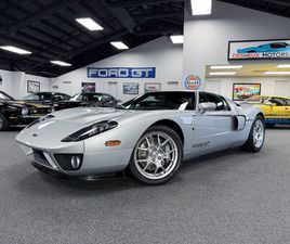 2005 FORD FORD GT