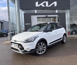 HYUNDAI I20 ACTIVE HYUNDAI I20 ACTIVE