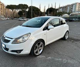 OPEL CORSA 1.2 ENJOY
