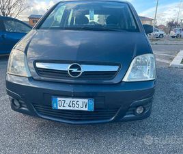 BENZINA/GPL OPEL MERIVA 1.4 90 CAVALLI ANNO 2010