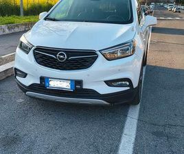 OPEL MOKKA X DIESEL 1.6 110 CV INNOVATION