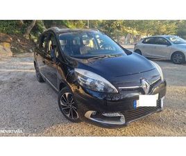 RENAULT GRAND SCÉNIC 1.5 DCI BOSE EDITION EDC SS