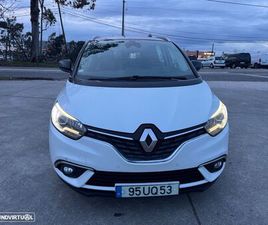 RENAULT GRAND SCENIC RENAULT GRAND SCÉNIC 1.5 DCI INTENS HYBRID ASSIST SS
