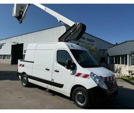 NACELLE TRONQUÉ KLUBB K26 46.000KM