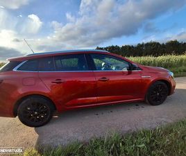 RENAULT MÉGANE SPORT TOURER ENERGY DCI 110 INTENS