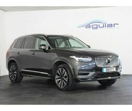 2.0 T8 PHEV PLUS BRIGHT AWD