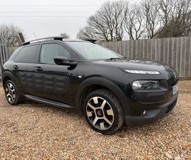 2017 (67) 1.6 BLUEHDI FLAIR 5DR [NON START STOP]