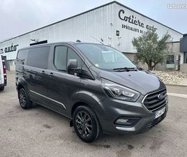 16990 HT TRANSIT CABINE APPROFONDIE