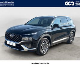 HYUNDAI SANTA FE 1.6 T-GDI HYBRID 230 BVA6 EXECUTIVE