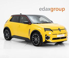 RENAULT 5 E-TECH 52 KWH EVOLUTION AUTONOMIA CONFORTO