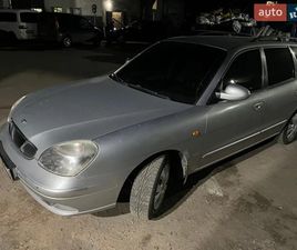 DAEWOO NUBIRA 2003