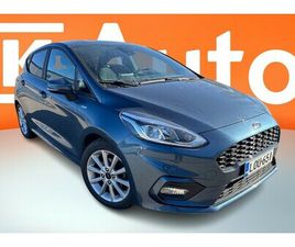 FORD FIESTA 1,0 ECOBOOST 100HV M6 ST-LINE 5-OVINEN