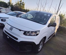 AUTO USATA VAN M 1.5 DIESEL 130CV MAN 650KG