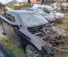 LEXUS IS IS 250 LEXUS IS IS250 EXECUTIVE