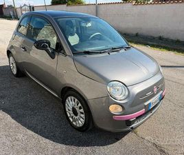 FIAT 500 500 1.2 BENZINA