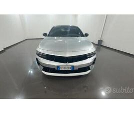 OPEL ASTRA 1.2 TURBO 130 CV GS