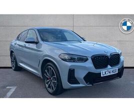BMW X4 2024 BMW X4