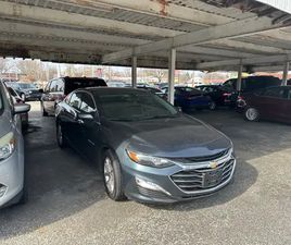 2019 CHEVROLET MALIBU LT