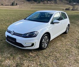 VOLKSWAGEN EGOLF VII
