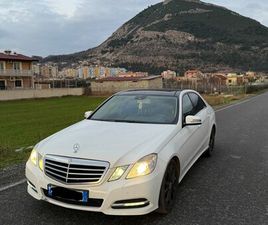 W212 220CDI 2013